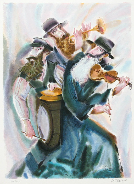 Klezmer by Alexander Klevan