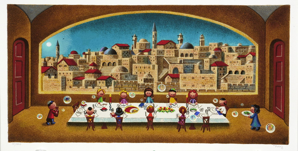 Seder by  Peter'g