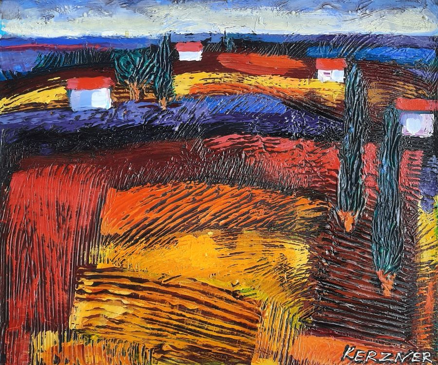 Galilee Landscape by  Landscape