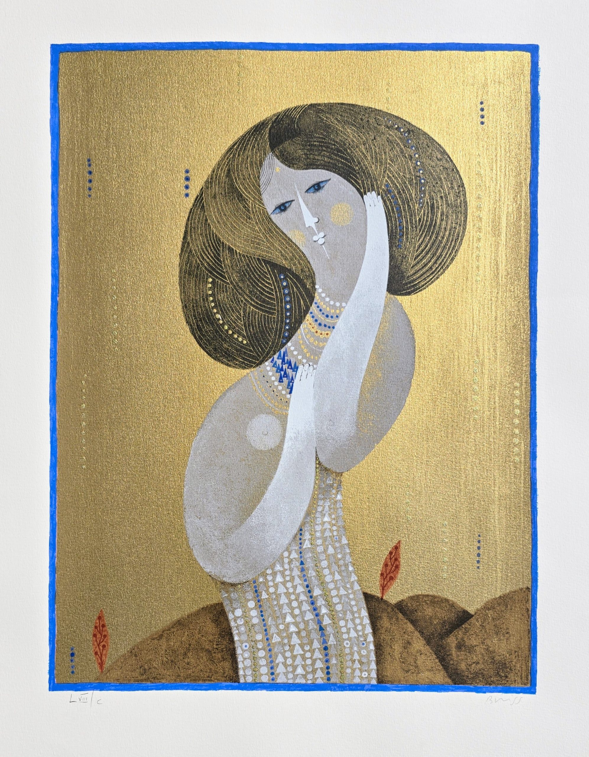 The Lady by Sami Briss