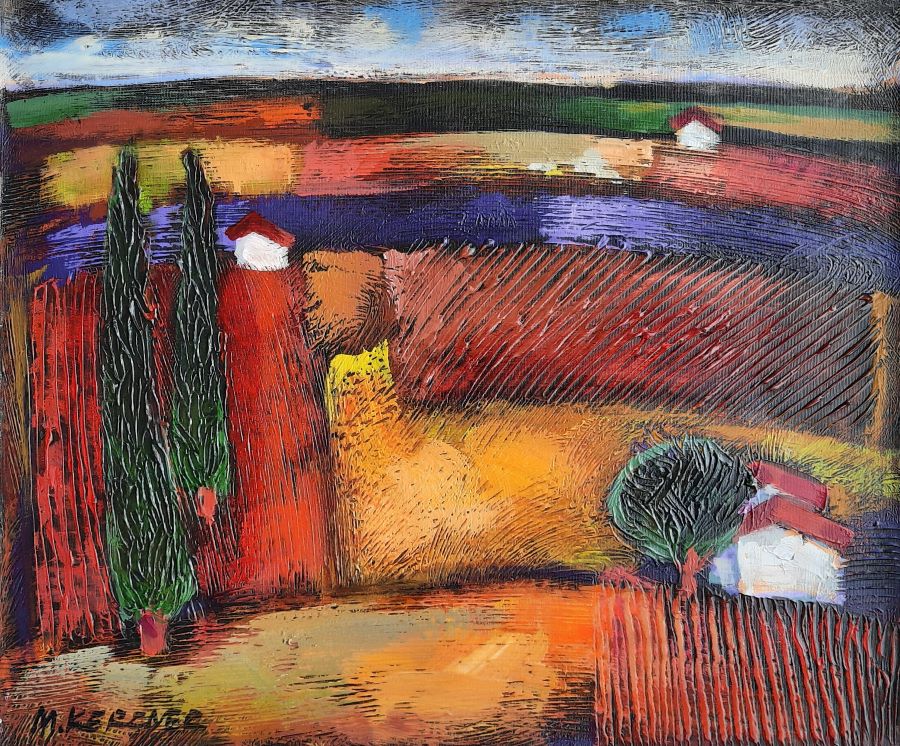 Galilee Landscape 5 by  Landscape