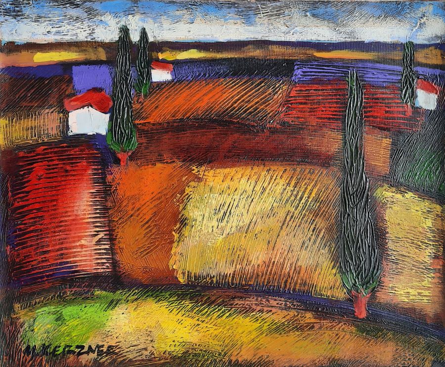 Galilee Landscape 6 by  Landscape