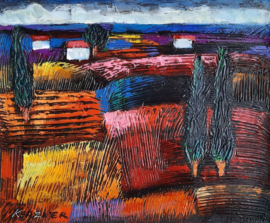 Galilee Landscape 9 by  Landscape