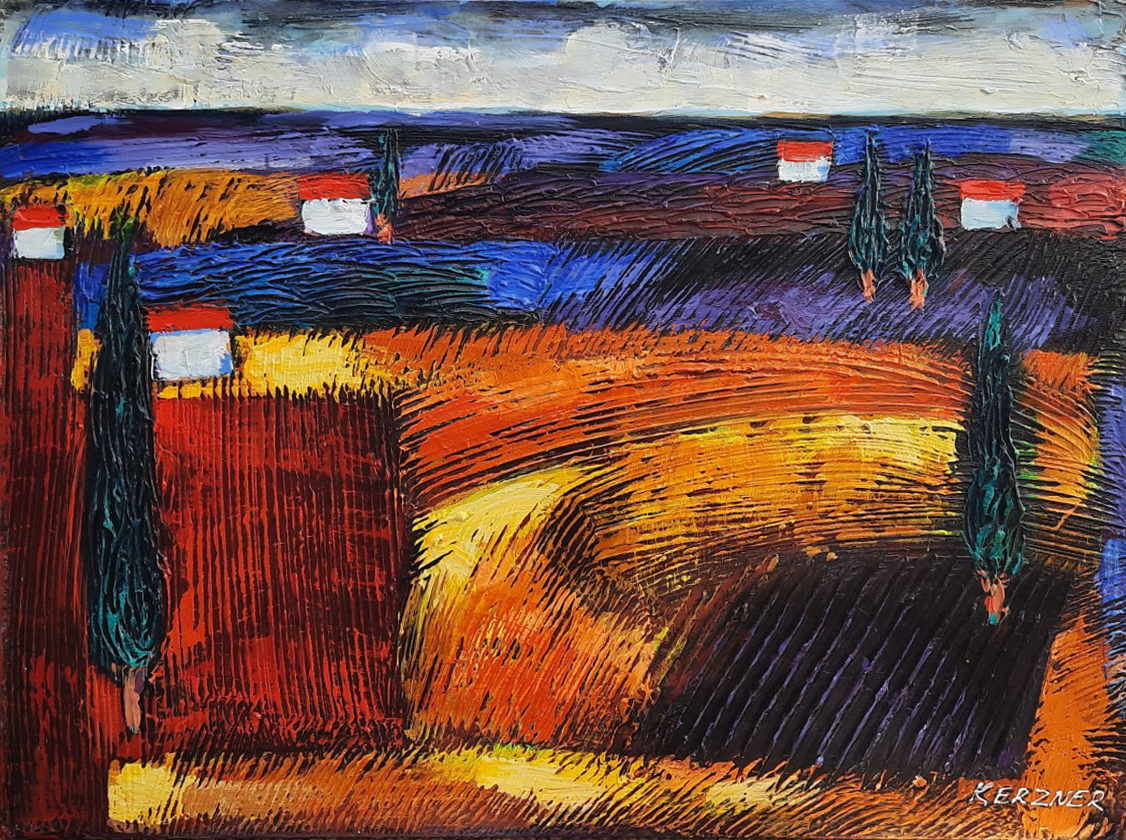 Galilee Landscape 10 by  Landscape