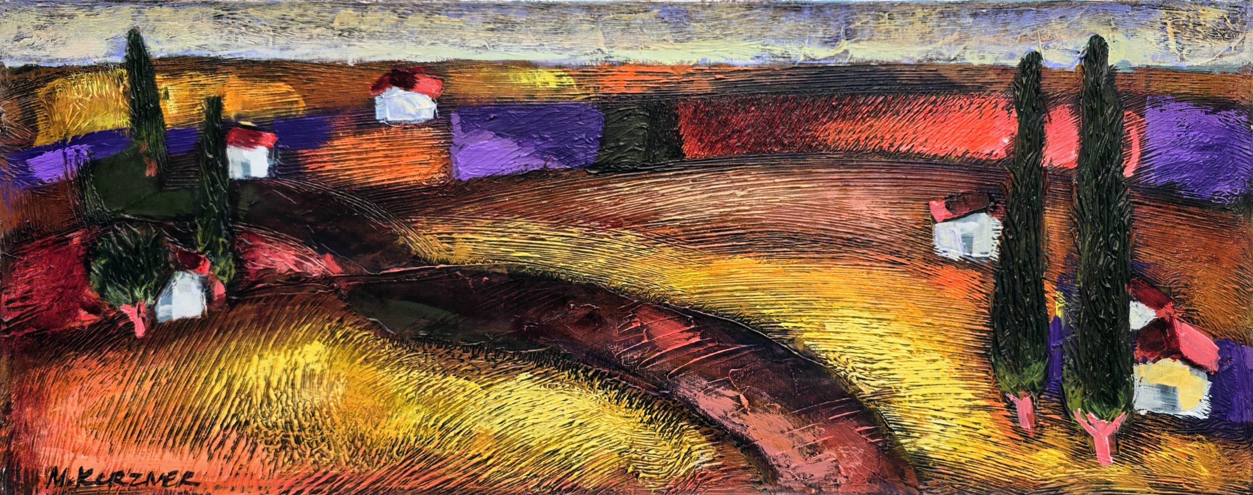 Galilee Landscape 13 by  Landscape