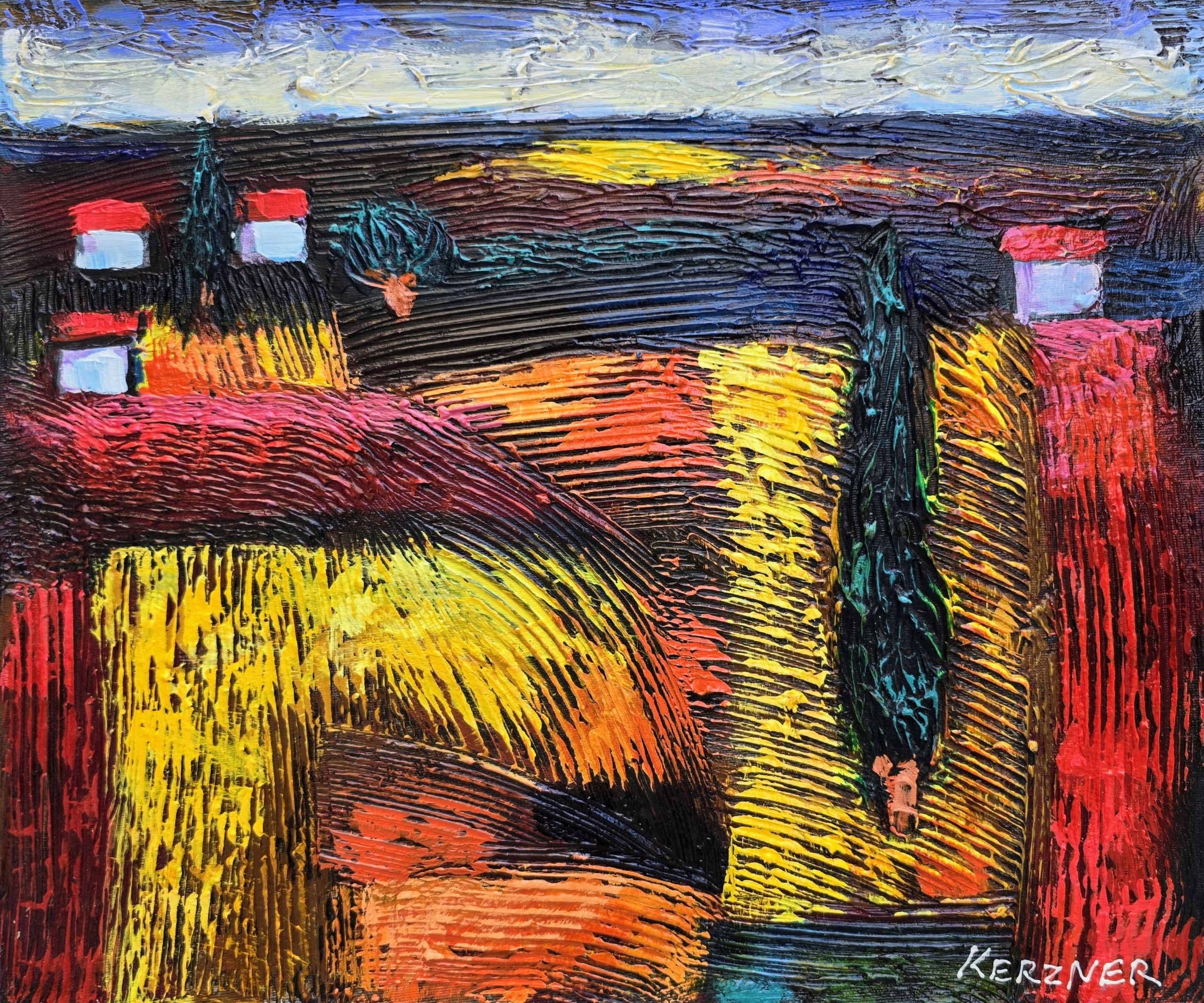Galilee Landscape 11 by  Landscape